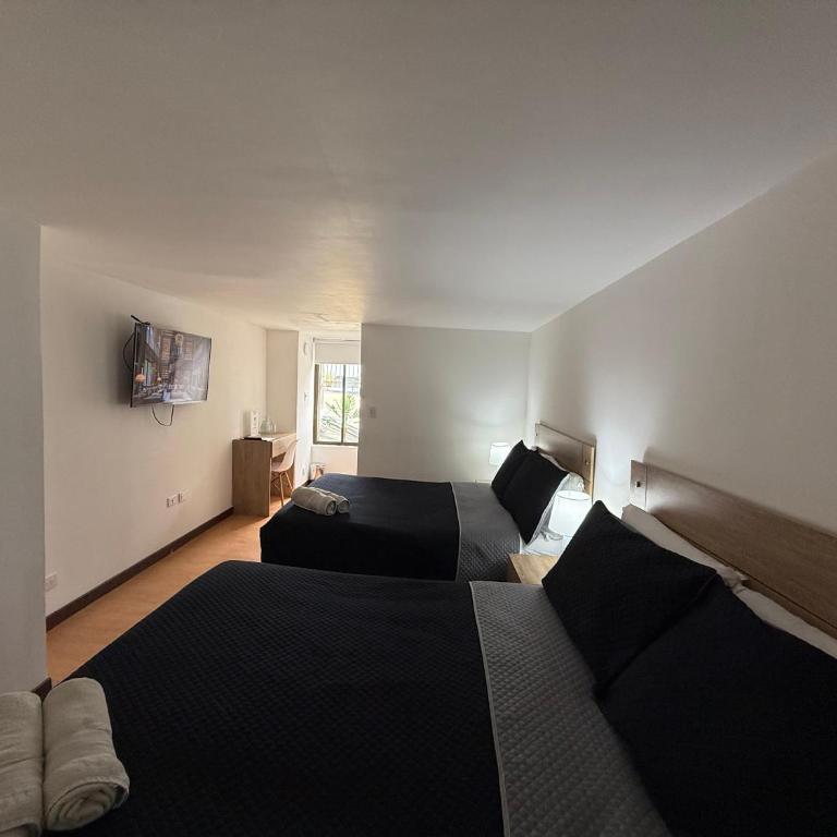 One Fourteen Rooms - Habitación Doble Deluxe - 3