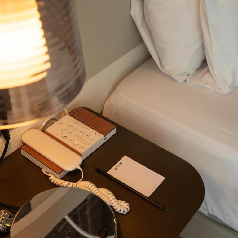 Radisson Blu Hotel Bordeaux - Chambre Standard - 3