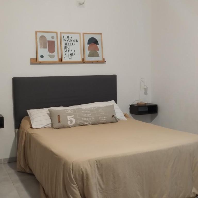 Sol & Río Refugio Serrano - Two-Bedroom House - 3