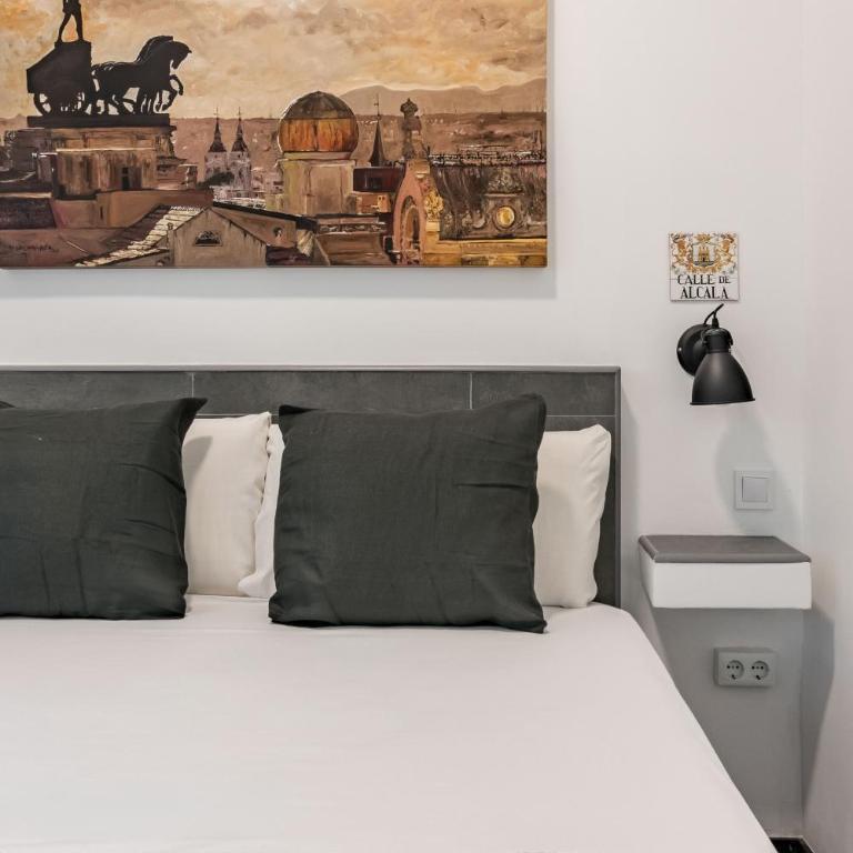 Charming Madrid Las Rosas, Alojamiento de 2 habitaciones con cocina - Apartamento - 1