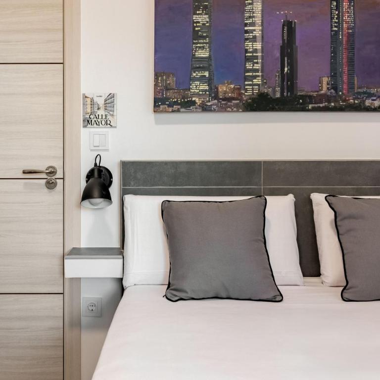Charming Madrid Las Rosas, Alojamiento de 2 habitaciones con cocina - Apartamento - 10