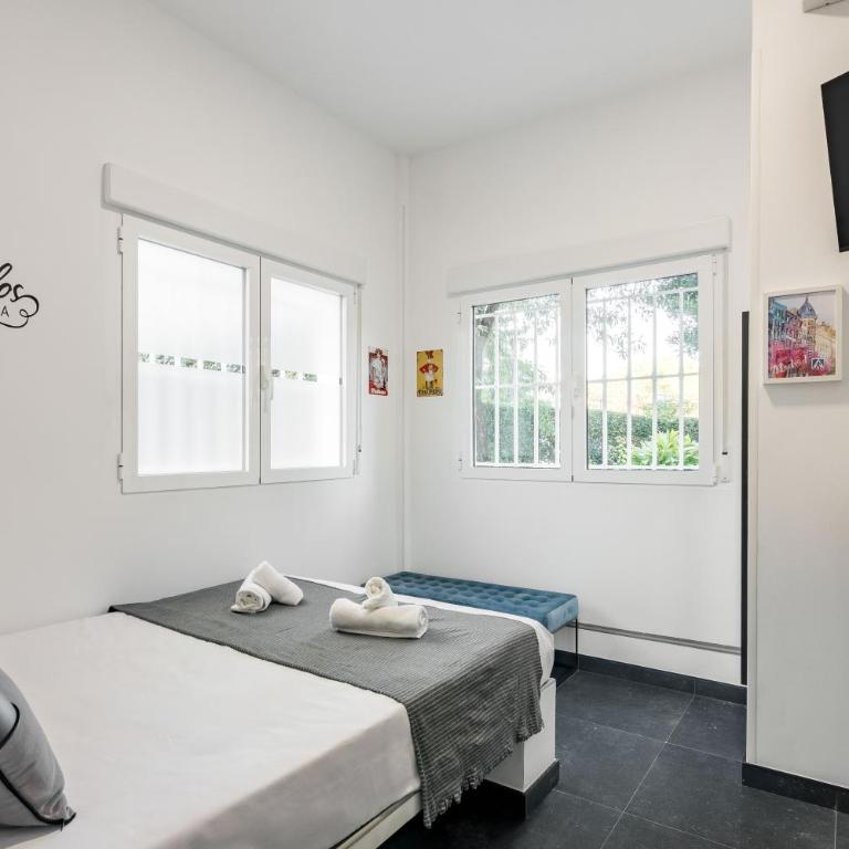 Charming Madrid Las Rosas, Alojamiento de 2 habitaciones con cocina - Apartamento - 12