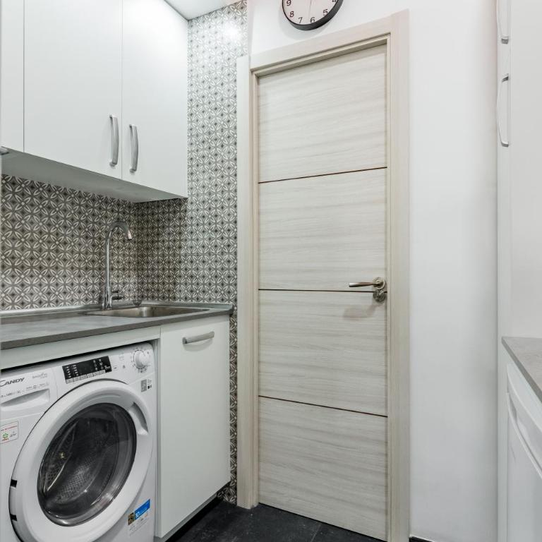 Charming Madrid Las Rosas, Alojamiento de 2 habitaciones con cocina - Apartamento - 6