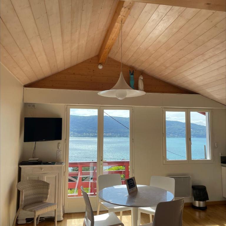 Cottage Bellevue - Duplex Vue Lac - Chalet 1 Chambre - 2