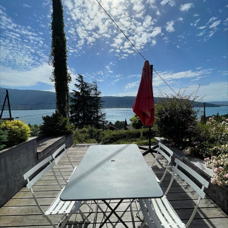 Cottage Bellevue - Duplex Vue Lac - Chalet 1 Chambre - 1