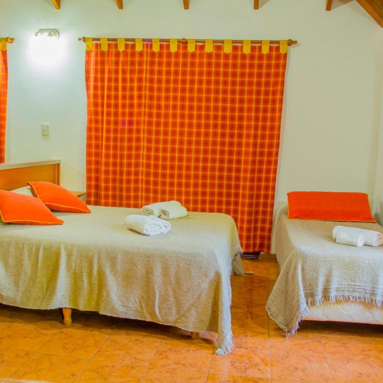 Complejo Vip Houses - Chalet - 6