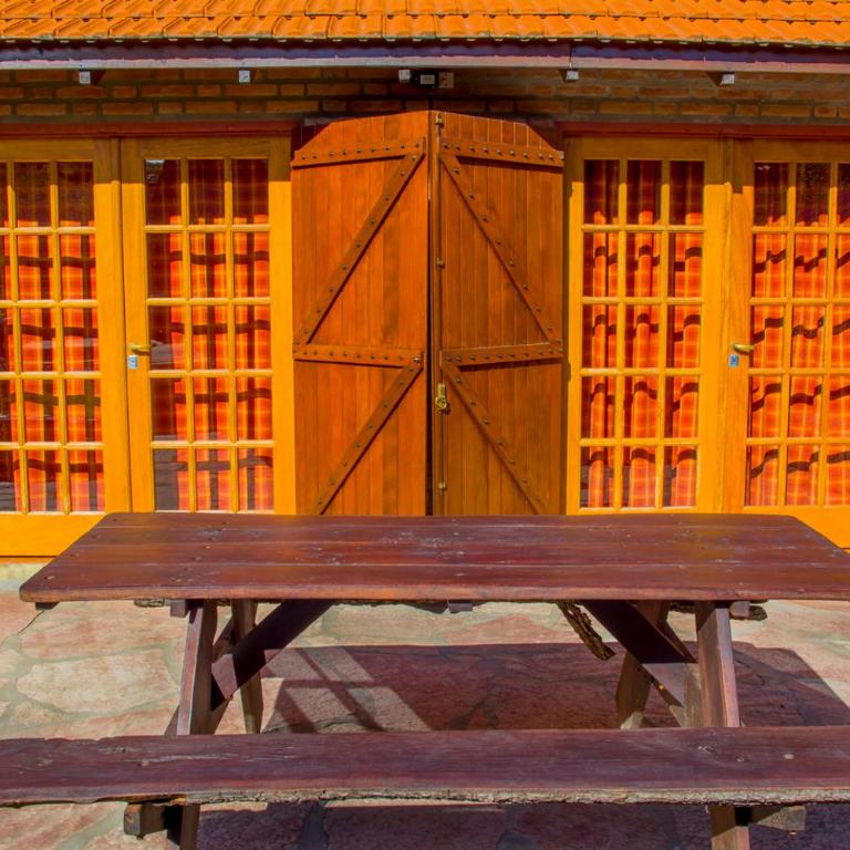 Complejo Vip Houses - Chalet - 8