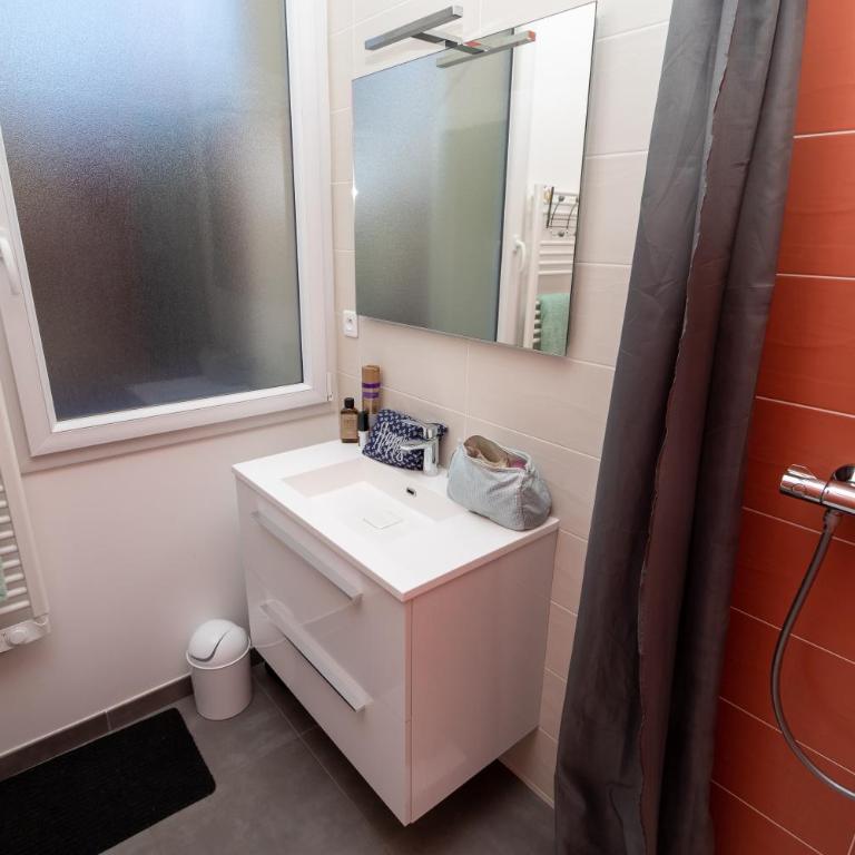 Location Appartements et Bungalows - Appartement 2 Chambres - Côté Océan - 1