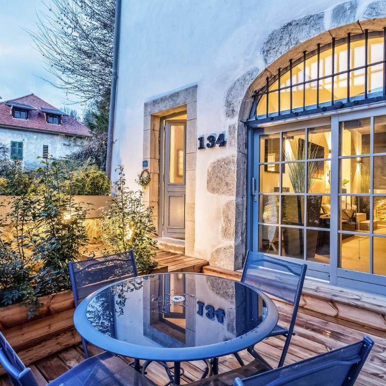 Le Prestancia - Proche Lac, Jacuzzi - Villa 3 Chambres - 12
