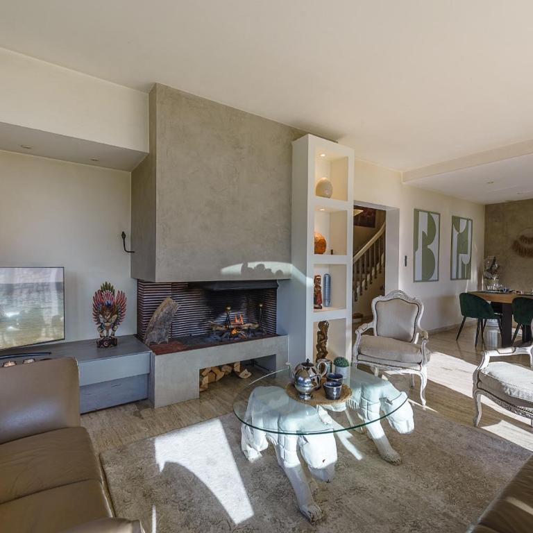Villa Alizé - Demeure familiale avec Piscine et Vue Panoramique - Haus mit 4 Schlafzimmern - 3