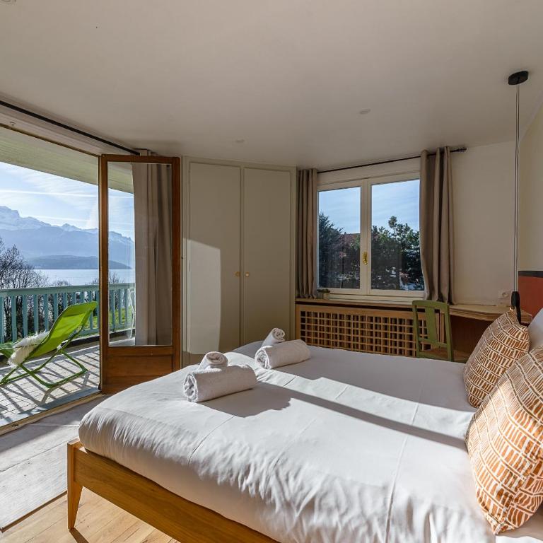 Villa Alizé - Demeure familiale avec Piscine et Vue Panoramique - Haus mit 4 Schlafzimmern - 4