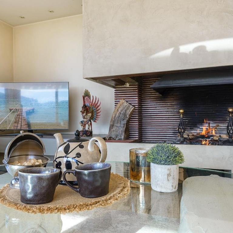 Villa Alizé - Demeure familiale avec Piscine et Vue Panoramique - Haus mit 4 Schlafzimmern - 7
