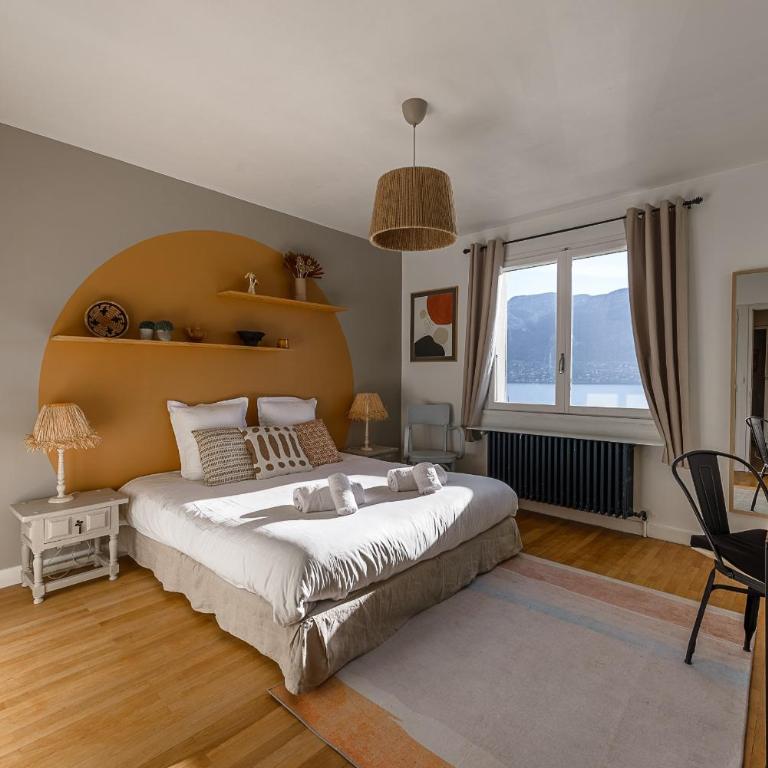 Villa Alizé - Demeure familiale avec Piscine et Vue Panoramique - Haus mit 4 Schlafzimmern - 9