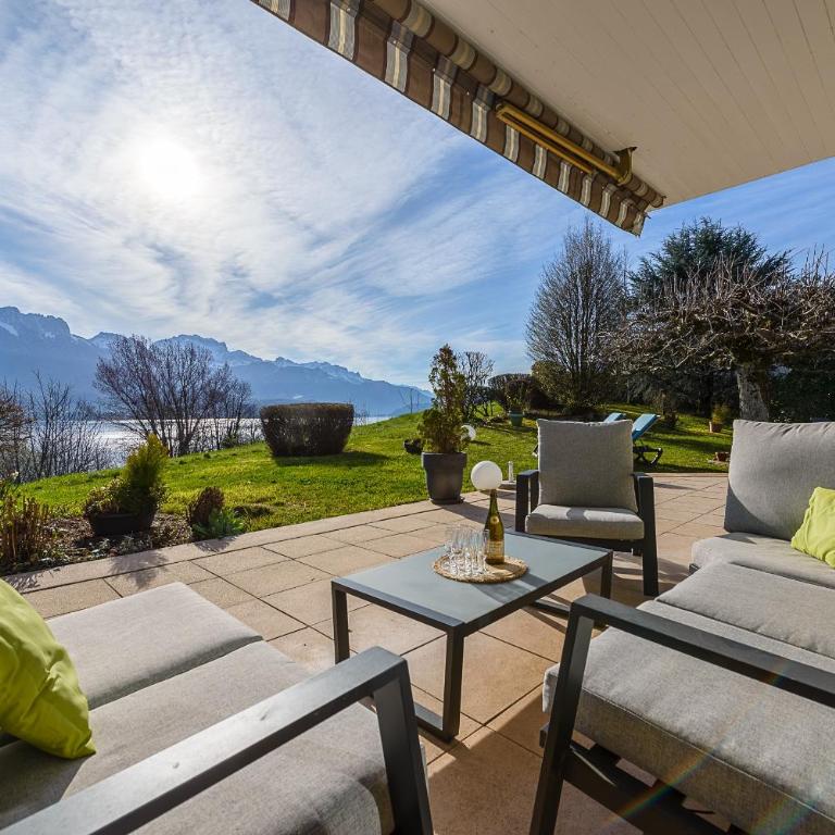 Villa Alizé - Demeure familiale avec Piscine et Vue Panoramique - Haus mit 4 Schlafzimmern - 11