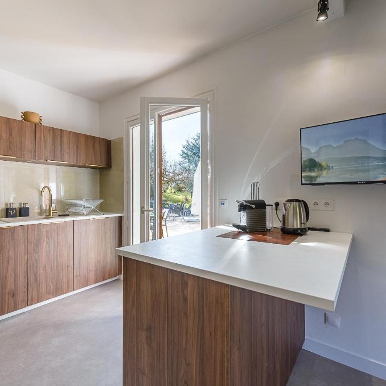 Villa Alizé - Demeure familiale avec Piscine et Vue Panoramique - Haus mit 4 Schlafzimmern - 13