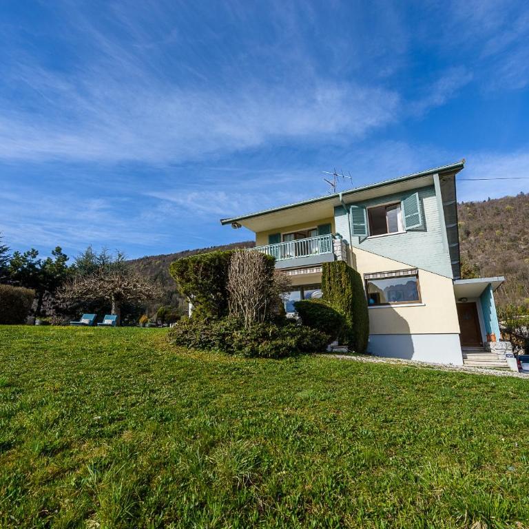 Villa Alizé - Demeure familiale avec Piscine et Vue Panoramique - Haus mit 4 Schlafzimmern - 18