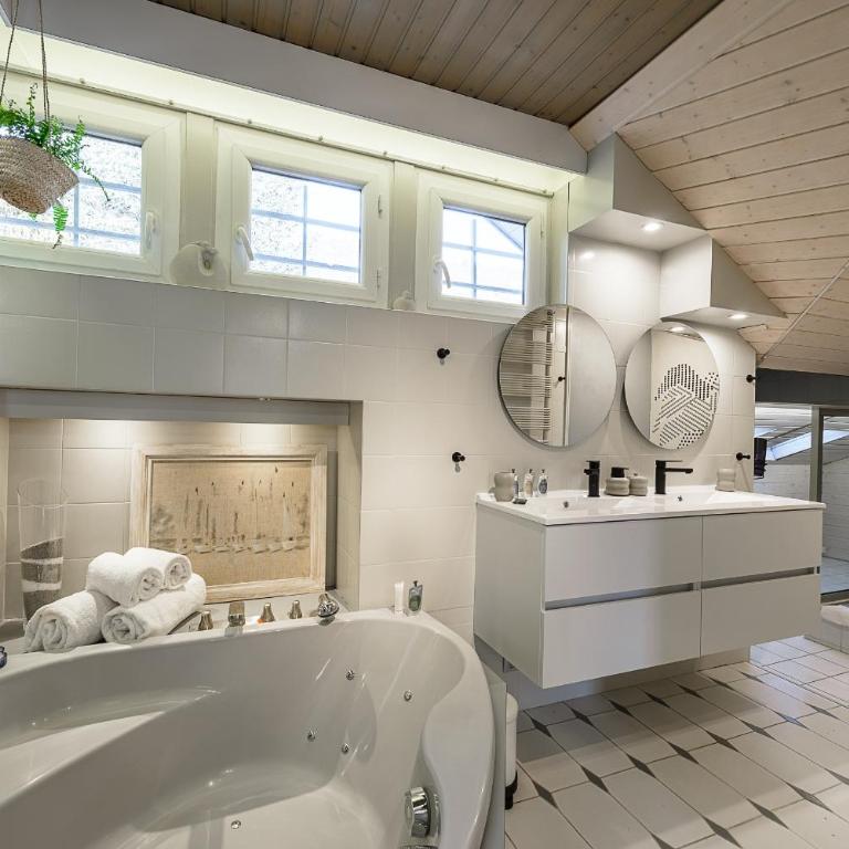 Villa Alizé - Demeure familiale avec Piscine et Vue Panoramique - Haus mit 4 Schlafzimmern - 23