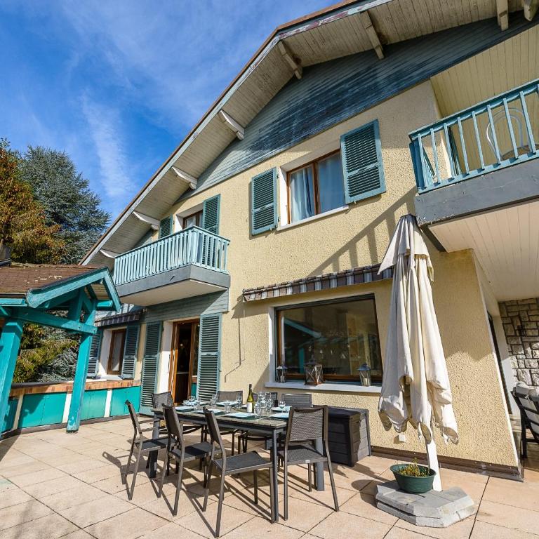 Villa Alizé - Demeure familiale avec Piscine et Vue Panoramique - Haus mit 4 Schlafzimmern - 21