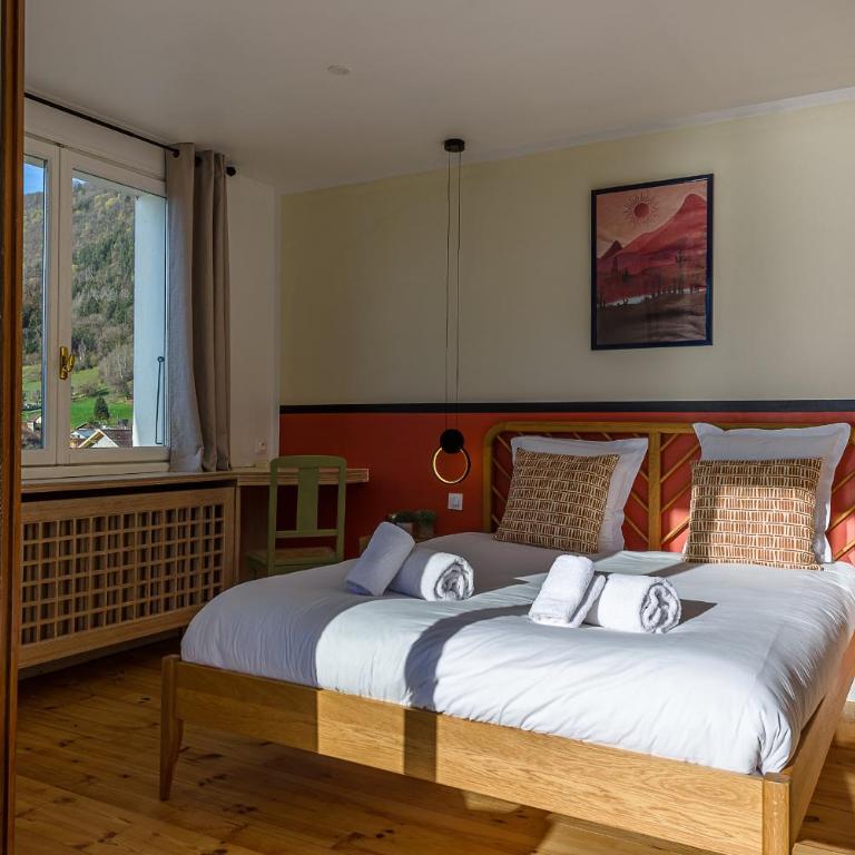 Villa Alizé - Demeure familiale avec Piscine et Vue Panoramique - Haus mit 4 Schlafzimmern - 24