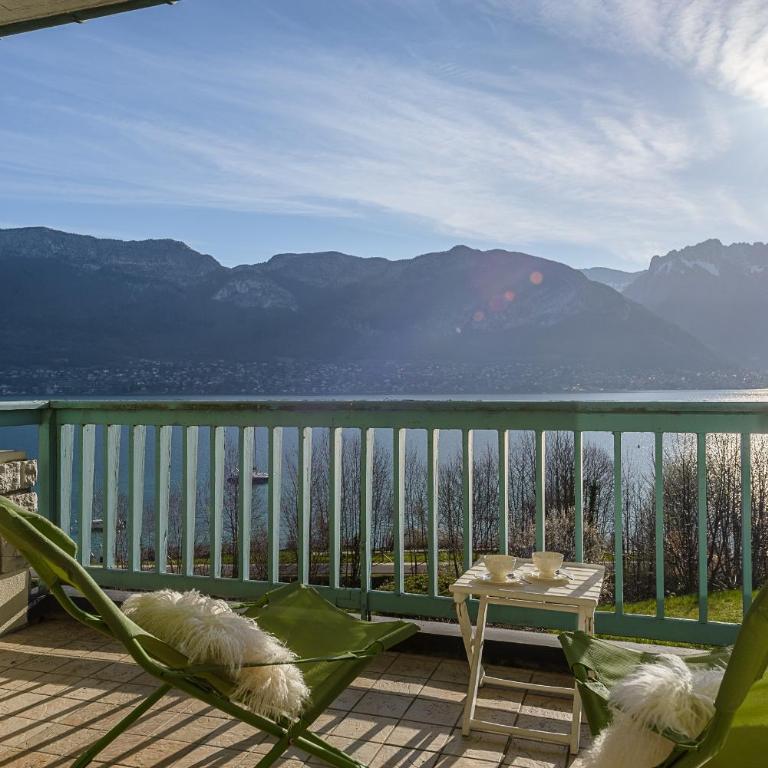 Villa Alizé - Demeure familiale avec Piscine et Vue Panoramique - Haus mit 4 Schlafzimmern - 1