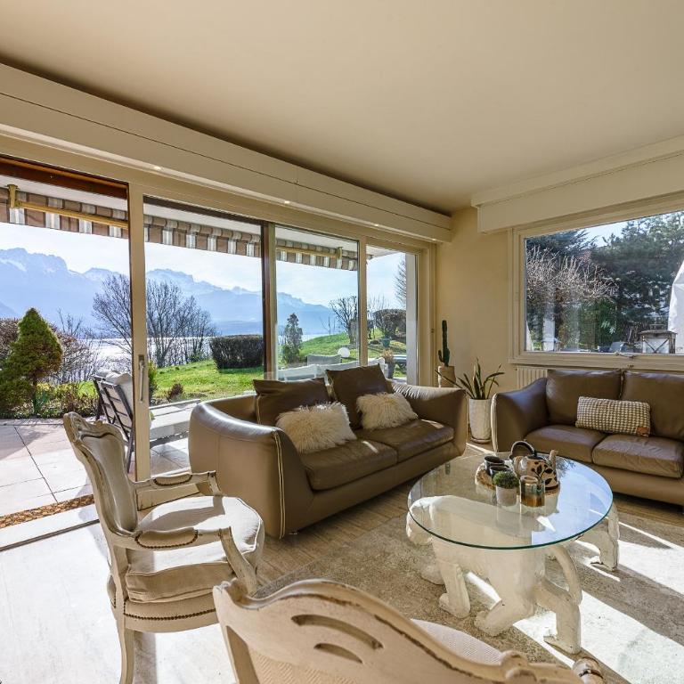 Villa Alizé - Demeure familiale avec Piscine et Vue Panoramique - Haus mit 4 Schlafzimmern - 31