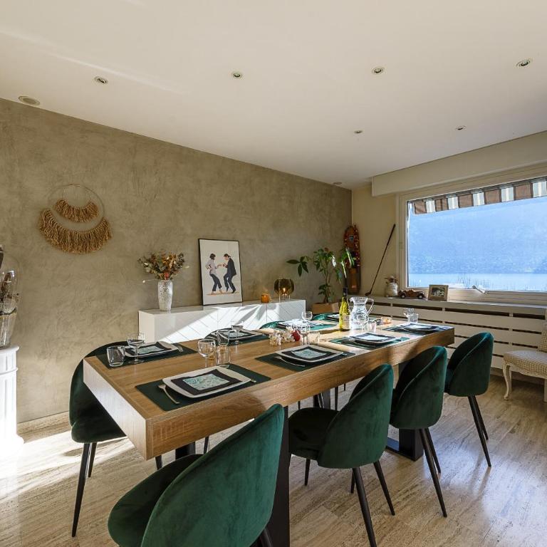 Villa Alizé - Demeure familiale avec Piscine et Vue Panoramique - Haus mit 4 Schlafzimmern - 30