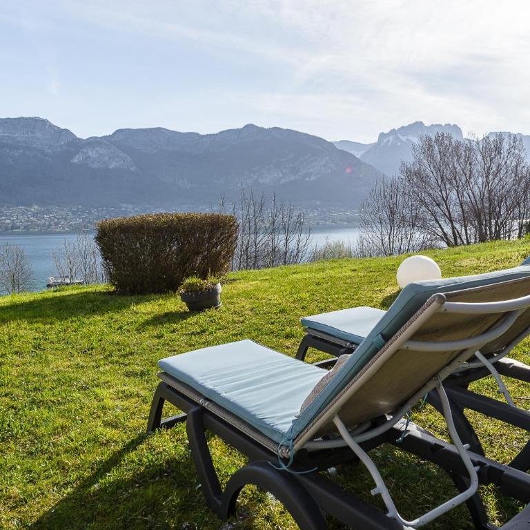 Villa Alizé - Demeure familiale avec Piscine et Vue Panoramique - Haus mit 4 Schlafzimmern - 33