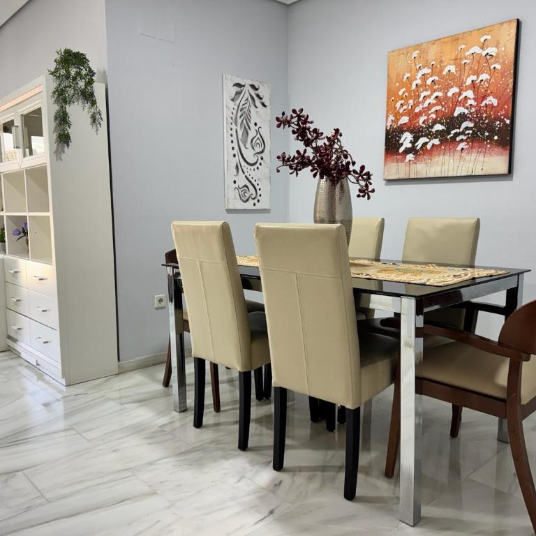 Apartamento María La Judía - Apartamento de 3 dormitorios - 5