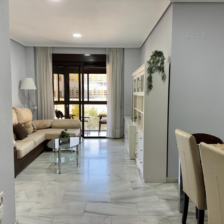 Apartamento María La Judía - Apartamento de 3 dormitorios - 6