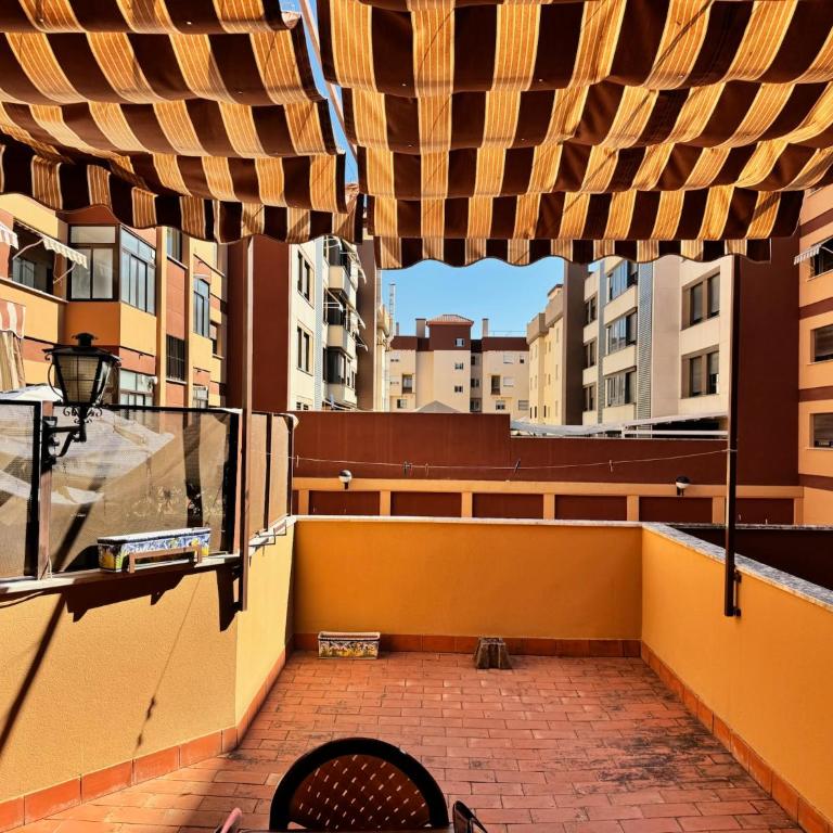 Apartamento María La Judía - Apartamento de 3 dormitorios - 40