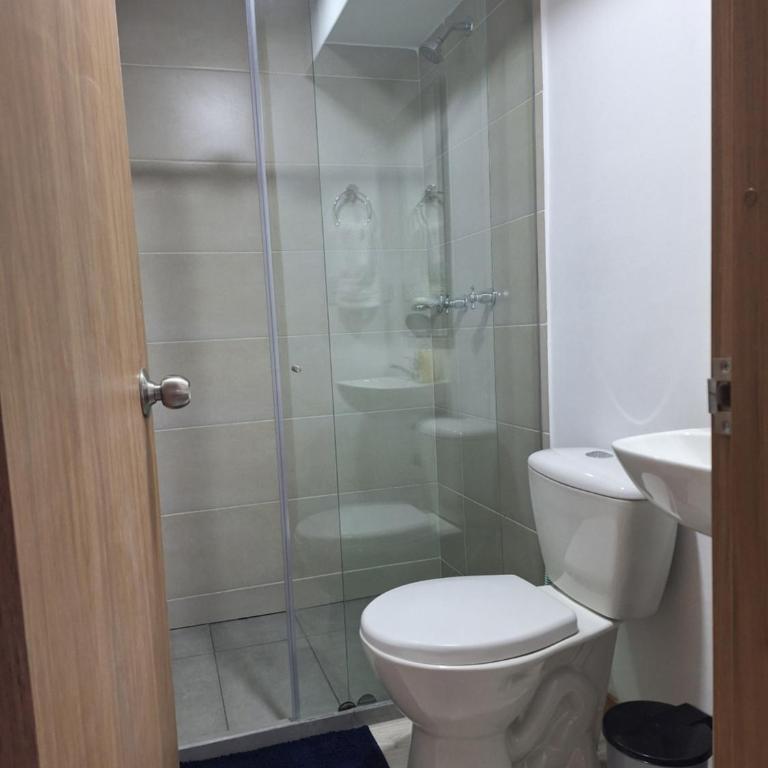 Dosquebradas apartamento lux - Apartamento de 3 dormitorios con vistas a las montañas - 6