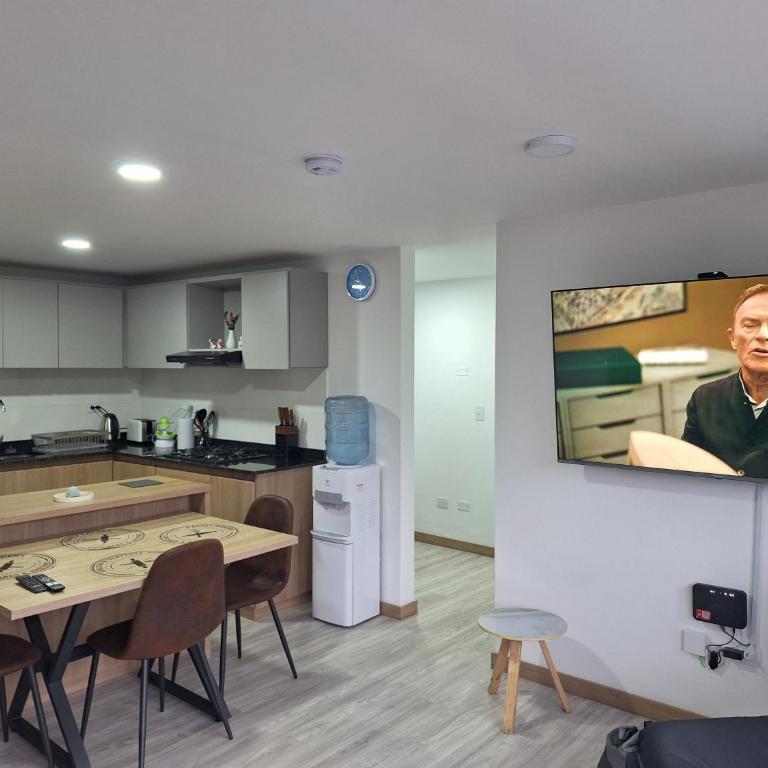 Dosquebradas apartamento lux - Apartamento de 3 dormitorios con vistas a las montañas - 2