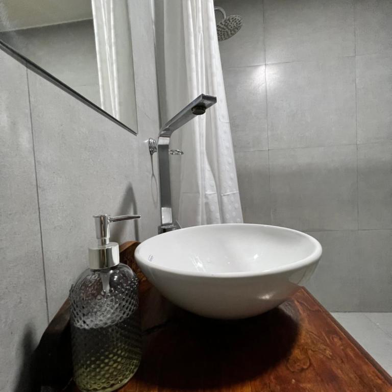 Departamentos temporales en ciudad - Apartamento de 1 dormitorio - 4