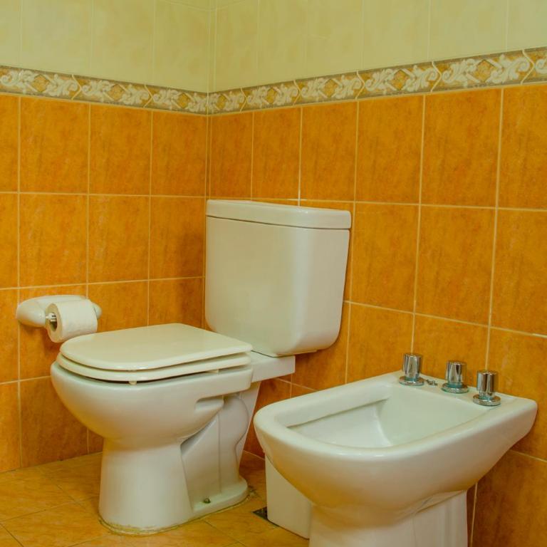 Complejo Vip Houses - Chalet de 1 dormitorio - 2