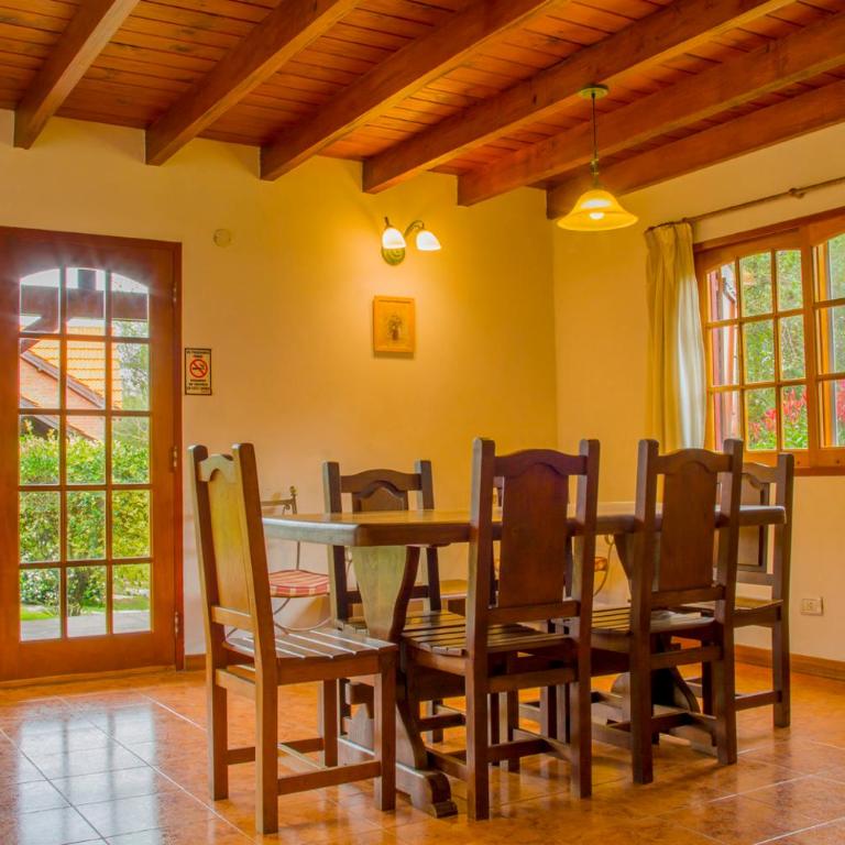 Complejo Vip Houses - One-Bedroom Chalet - 5