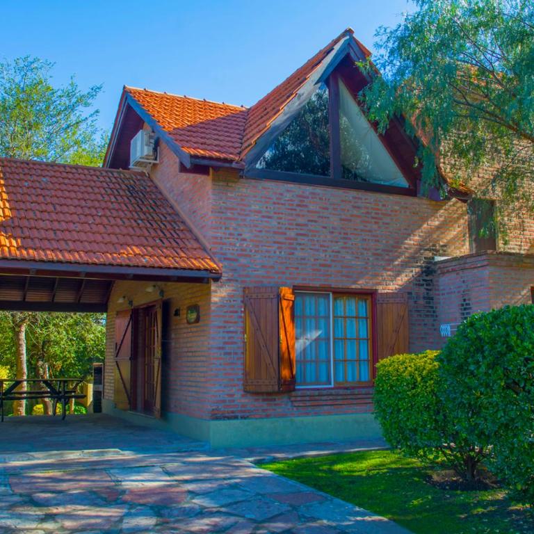 Complejo Vip Houses - Chalet de 1 dormitorio - 19