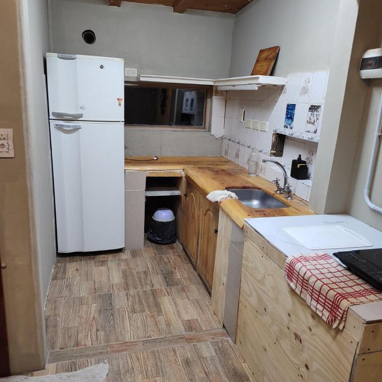 cabaña glaciar torre - Casa con 1 dormitorio - 10