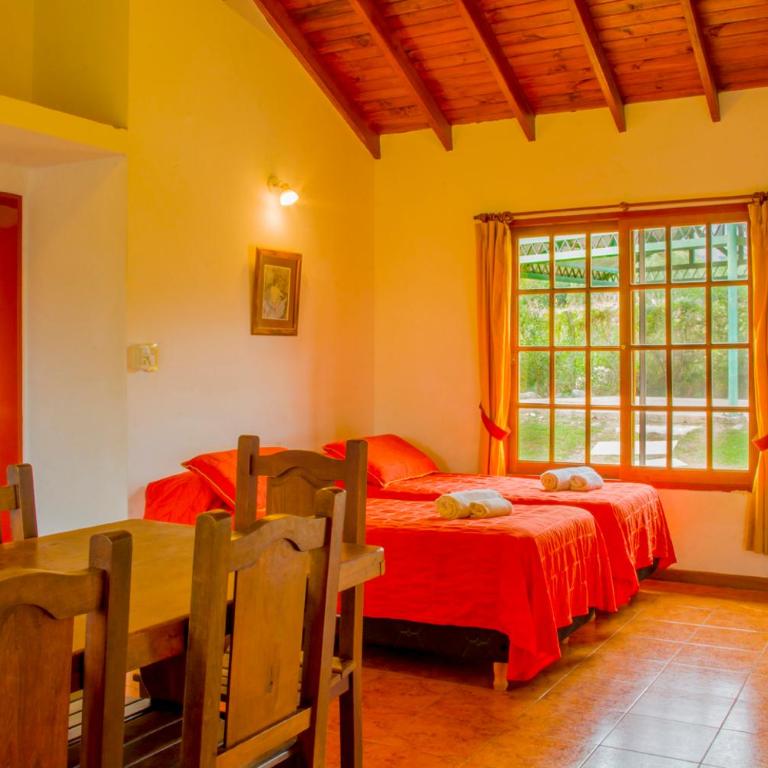 Complejo Vip Houses - Chalet de 2 dormitorios - 7