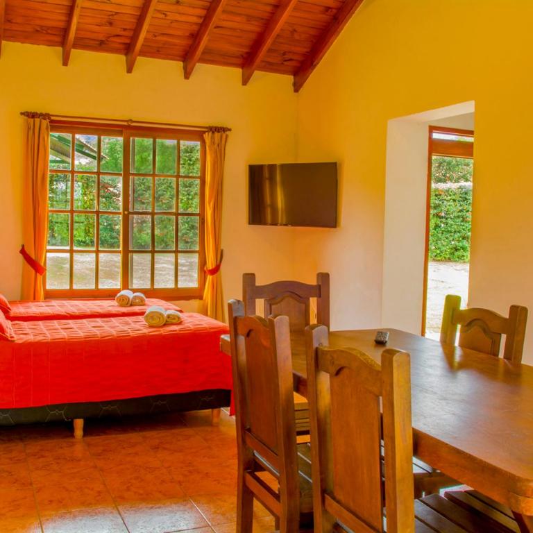 Complejo Vip Houses - Chalet de 2 dormitorios - 15