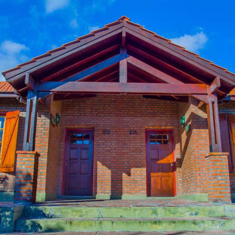 Complejo Vip Houses - Chalet de 2 dormitorios - 14