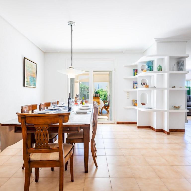 Villa Mario para 8 con piscina privada AA y Wi-Fi. - Casa de 4 dormitorios - 9