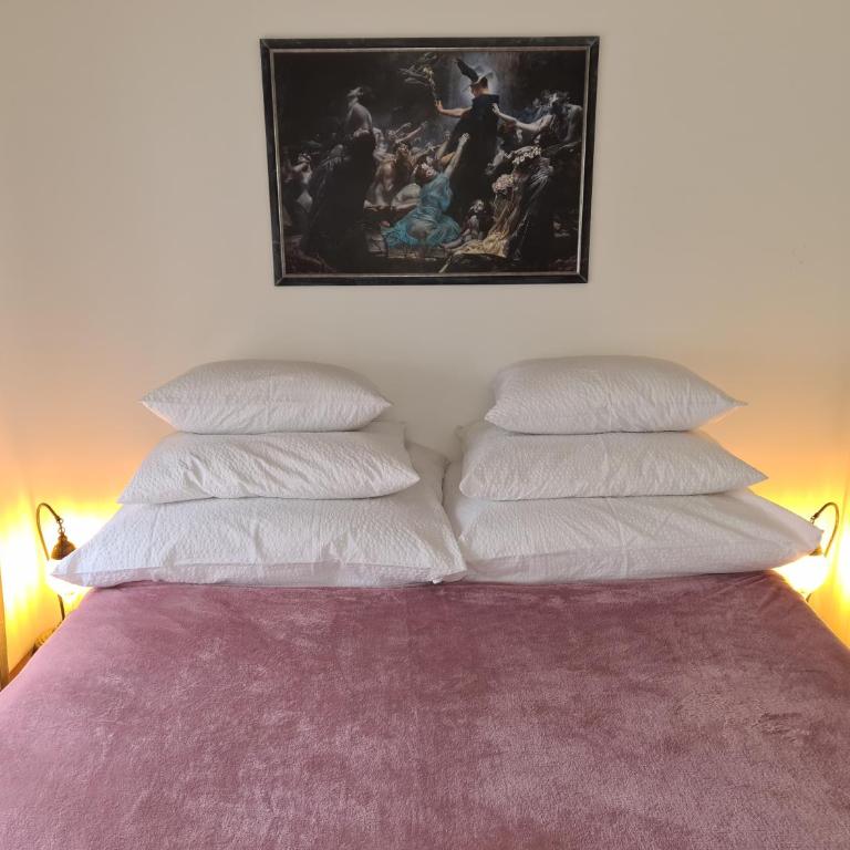 City Center Apartment with parking - Standardni Apartman - 17