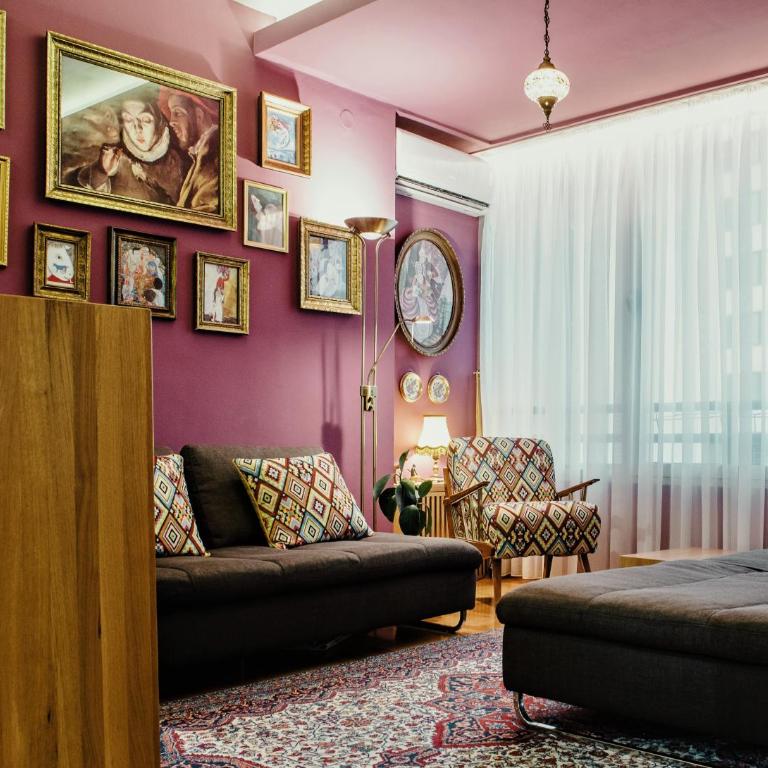 City Center Apartment with parking - Standardni Apartman - 3