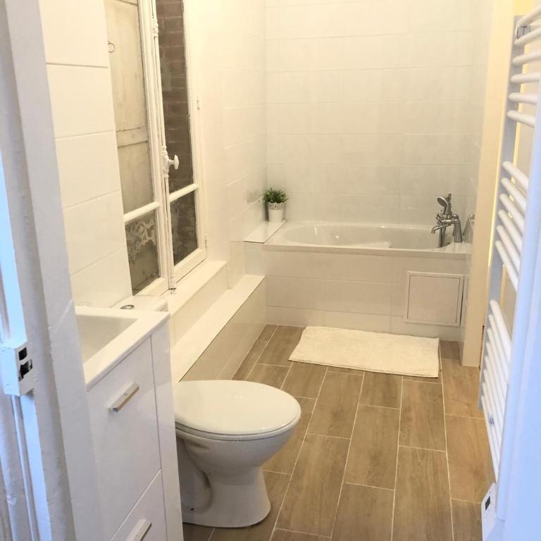 Le Villers - Apartment mit 1 Schlafzimmer - 11