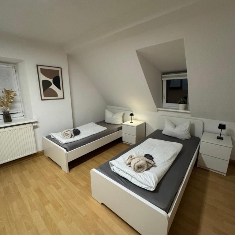 Sleep & Stay - Habitación Doble Estándar con baño compartido - 1