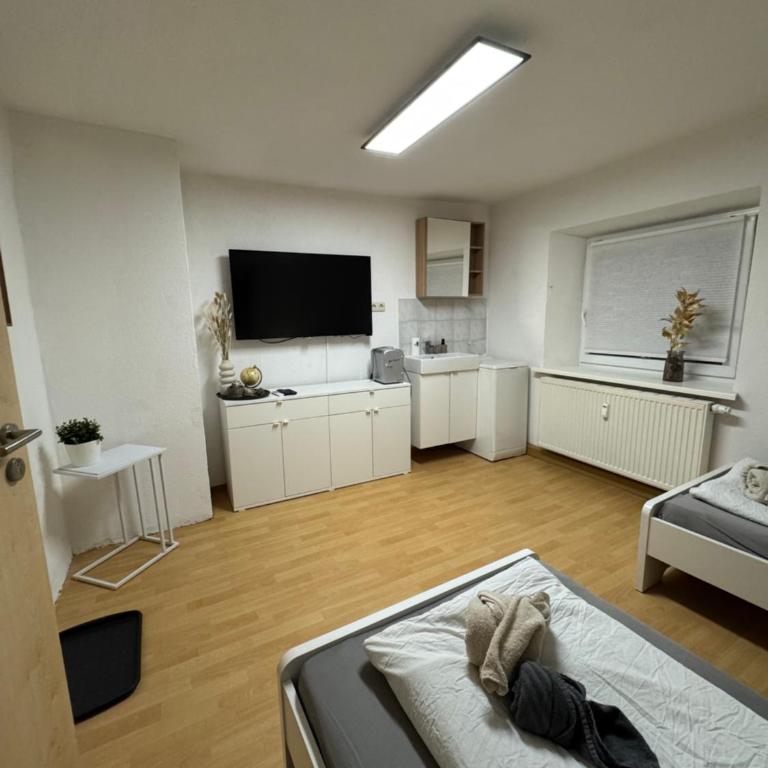 Sleep & Stay - Habitación Doble Estándar con baño compartido - 2