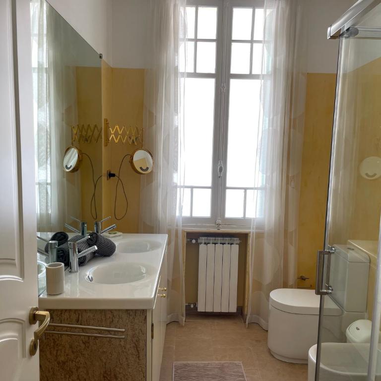 Apartment with sea view & spacious terrace - Two-Bedroom Apartment - 22