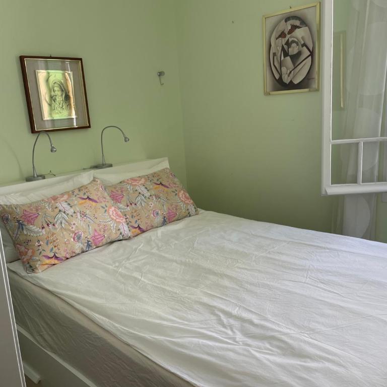 Apartment with sea view & spacious terrace - Two-Bedroom Apartment - 20