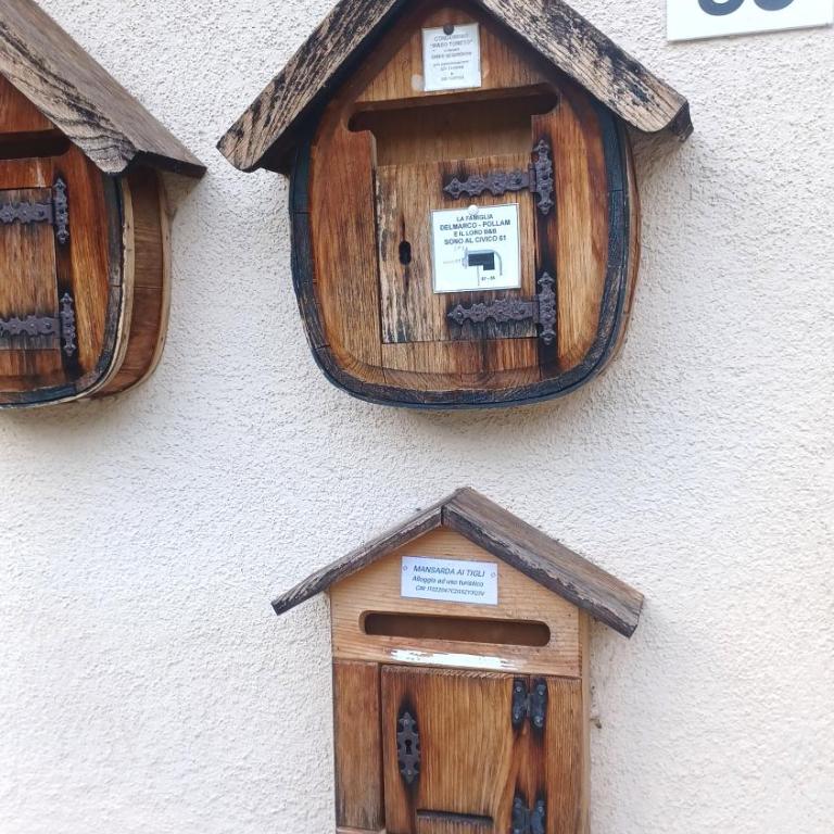 Mansarda Ai Tigli - Appartamento con 2 Camere da Letto - 32
