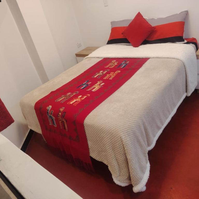 Artesanal Huaraz - One-Bedroom Apartment - 1